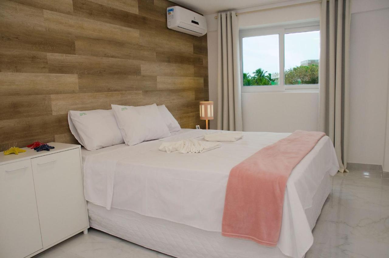 Makaiba Residence 203 Pôrto das Galinhas Екстериор снимка